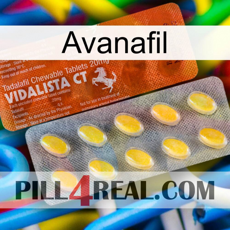 Avanafil 42